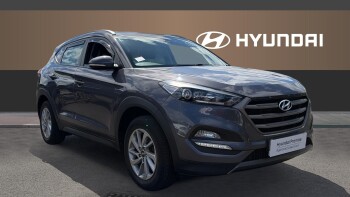 Hyundai Tucson 1.6 GDi Blue Drive SE Nav 5dr 2WD Petrol Estate